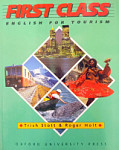 First Class Student's Book English for Tourism